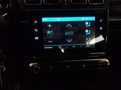 Citroën C3 Gebrauchtwagen Citroën C3 Gebrauchtwagen
