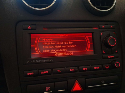 Audi A3 Gebrauchtwagen Audi A3 Gebrauchtwagen