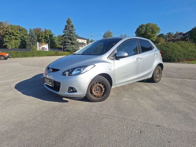 Mazda Mazda2 Gebrauchtwagen