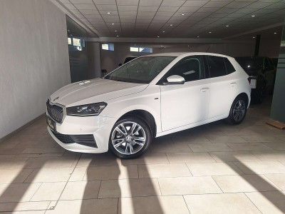 Skoda Fabia Gebrauchtwagen Skoda Fabia Gebrauchtwagen