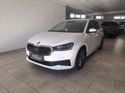 Skoda Fabia Gebrauchtwagen Skoda Fabia Gebrauchtwagen