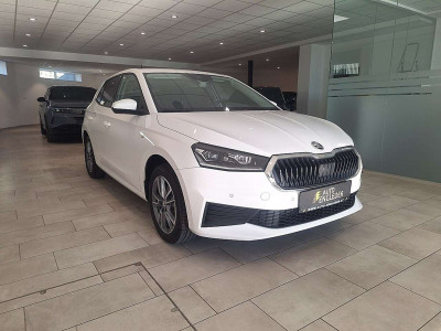 Skoda Fabia Gebrauchtwagen Skoda Fabia Gebrauchtwagen