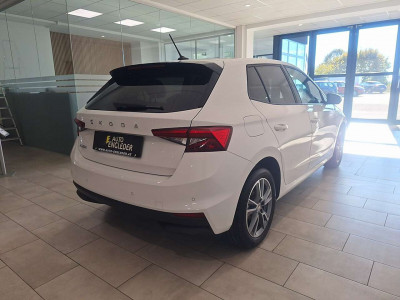 Skoda Fabia Gebrauchtwagen Skoda Fabia Gebrauchtwagen