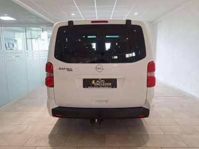 Opel Zafira Gebrauchtwagen
