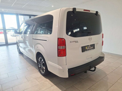 Opel Zafira Gebrauchtwagen