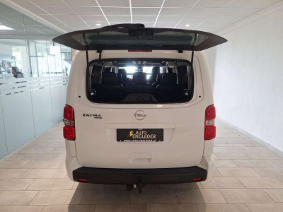 Opel Zafira Gebrauchtwagen