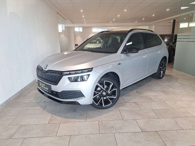 Skoda Kamiq Gebrauchtwagen Skoda Kamiq Gebrauchtwagen