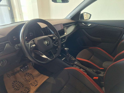 Skoda Kamiq Gebrauchtwagen Skoda Kamiq Gebrauchtwagen