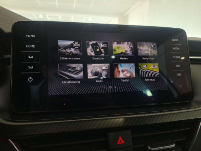 Skoda Kamiq Gebrauchtwagen Skoda Kamiq Gebrauchtwagen