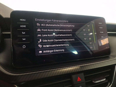 Skoda Kamiq Gebrauchtwagen Skoda Kamiq Gebrauchtwagen