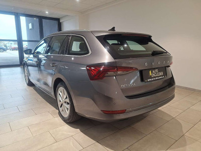 Skoda Octavia Gebrauchtwagen