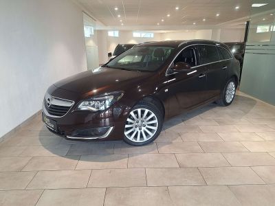 Opel Insignia Gebrauchtwagen