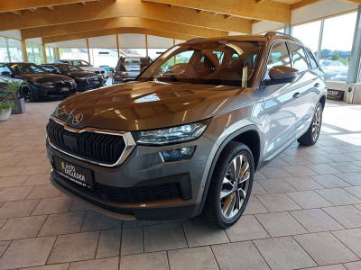 Skoda Kodiaq Gebrauchtwagen Skoda Kodiaq Gebrauchtwagen