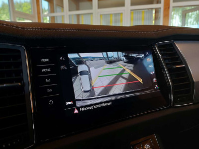 Skoda Kodiaq Gebrauchtwagen Skoda Kodiaq Gebrauchtwagen