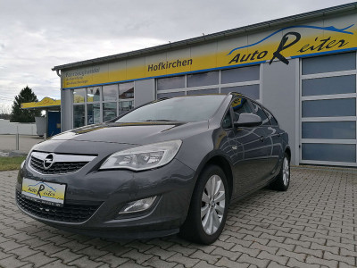 Opel Astra Gebrauchtwagen