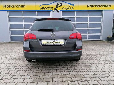 Opel Astra Gebrauchtwagen