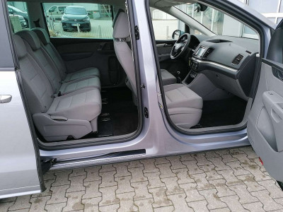 Seat Alhambra Gebrauchtwagen