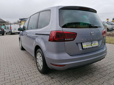 Seat Alhambra Gebrauchtwagen