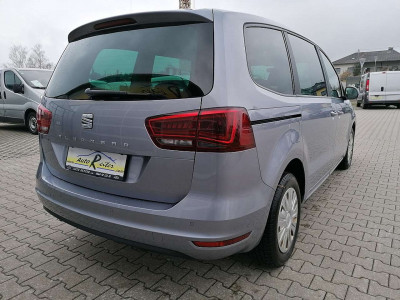 Seat Alhambra Gebrauchtwagen