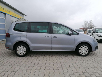 Seat Alhambra Gebrauchtwagen