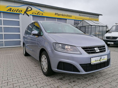 Seat Alhambra Gebrauchtwagen