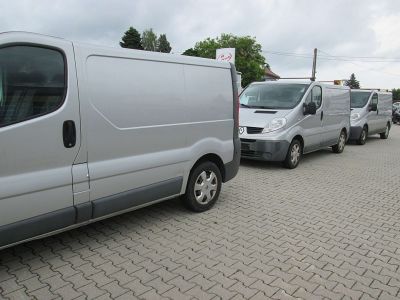 Renault Trafic Gebrauchtwagen