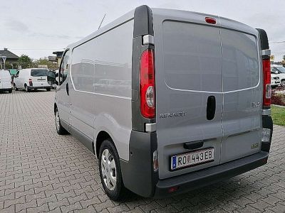 Renault Trafic Gebrauchtwagen