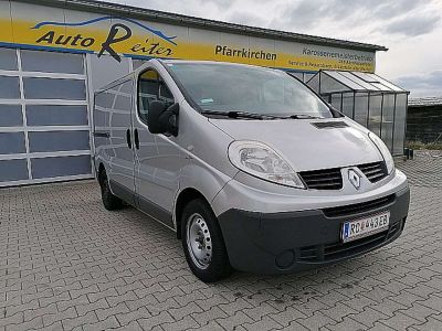 Renault Trafic Gebrauchtwagen