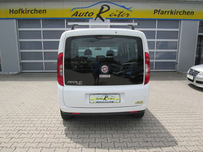 Fiat Doblo Gebrauchtwagen