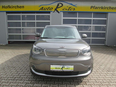 KIA Soul Gebrauchtwagen