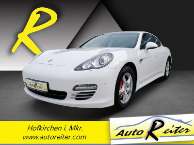 Porsche Panamera Gebrauchtwagen