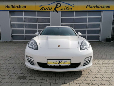 Porsche Panamera Gebrauchtwagen