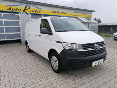 VW Transporter T6 Gebrauchtwagen