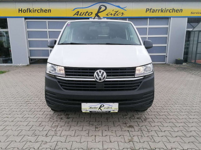 VW Transporter T6 Gebrauchtwagen