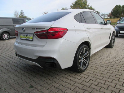 BMW X6 Gebrauchtwagen