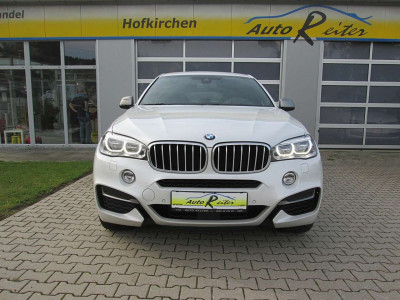 BMW X6 Gebrauchtwagen