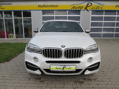 BMW X6 Gebrauchtwagen