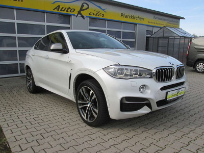 BMW X6 Gebrauchtwagen