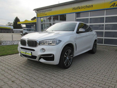 BMW X6 Gebrauchtwagen