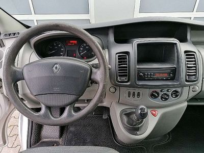 Renault Trafic Gebrauchtwagen