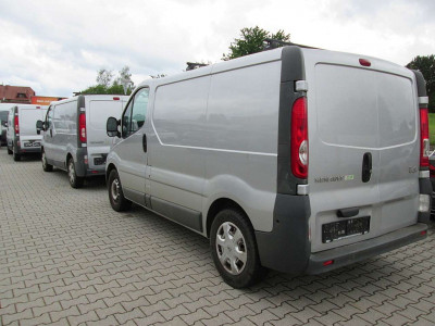 Renault Trafic Gebrauchtwagen