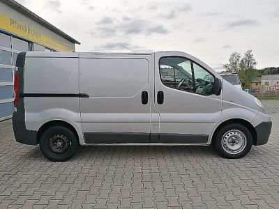 Renault Trafic Gebrauchtwagen