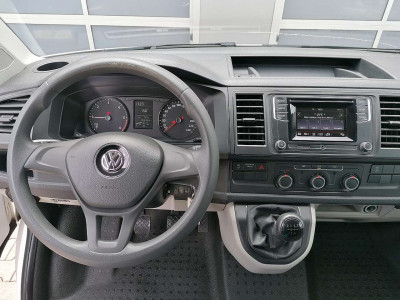 VW Transporter T6 Gebrauchtwagen