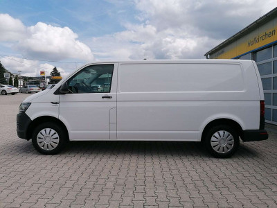 VW Transporter T6 Gebrauchtwagen