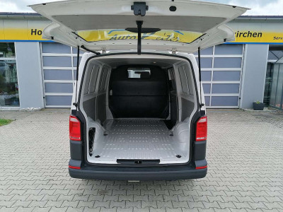 VW Transporter T6 Gebrauchtwagen