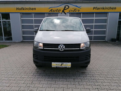 VW Transporter T6 Gebrauchtwagen