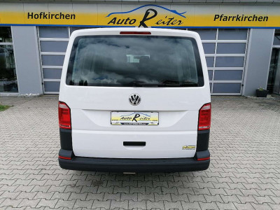 VW Transporter T6 Gebrauchtwagen