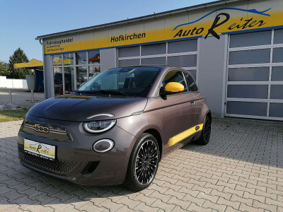 Fiat 500 Gebrauchtwagen