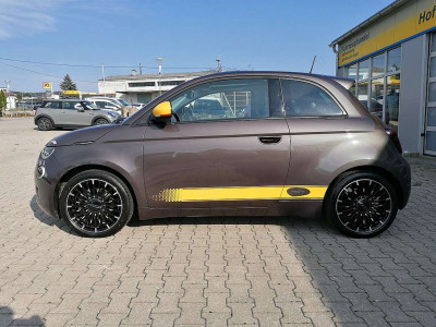 Fiat 500 Gebrauchtwagen