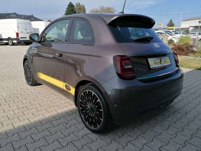 Fiat 500 Gebrauchtwagen